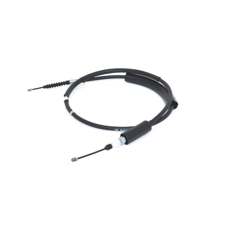 Bosch Handbrake Cable Centre fits Jaguar X-Type I 2001-2009 2.0 2.1 2.2 2.5 3.0