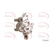 Apec Brake Caliper Assembly Rear Left LCA373