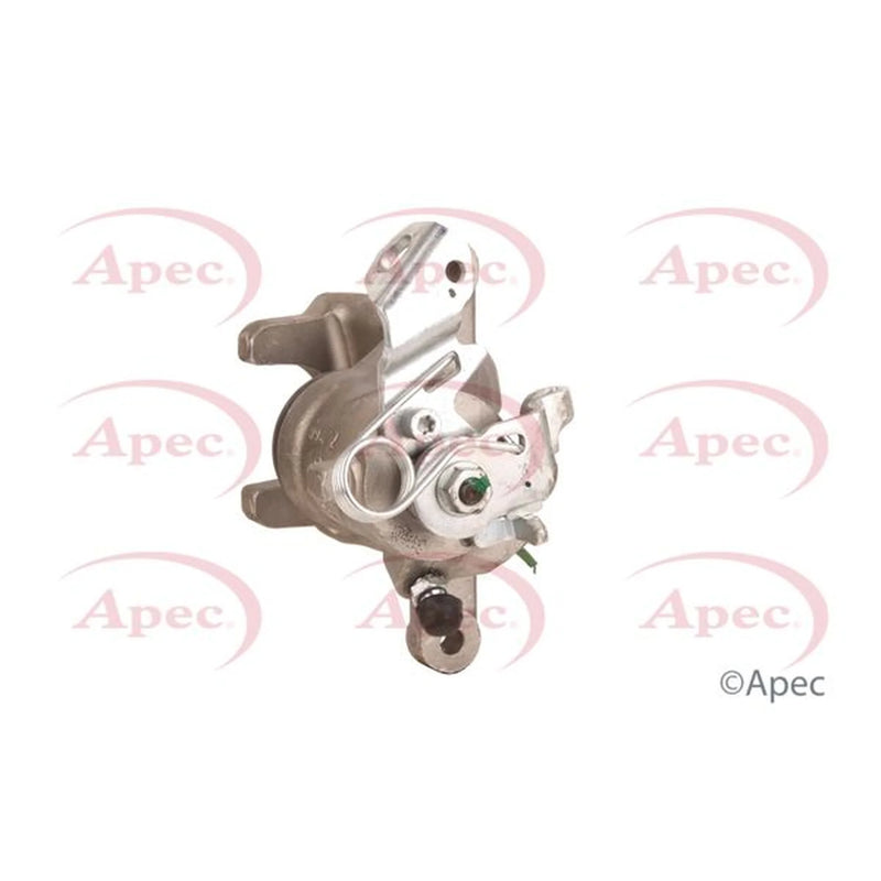 Apec Brake Caliper Assembly Rear Left LCA373