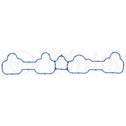 Elring Intake Manifold Gasket Thick FPM (fluoride rubber) fits Opel Astra K
