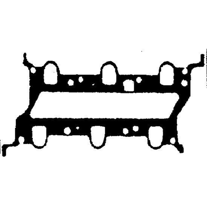 BGA Intake Manifold Gasket 1mm Thick fits Ford Capri 1974-1981 3.0