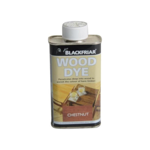 Blackfriar Wood Dye Chestnut 250ml Blackfriar - NN4 Online