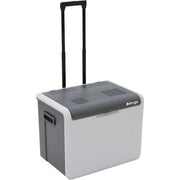 Vango E-Pinnacle 240v AC or 12v DC Electric Wheeled Coolbox Cooler 40L Vango - Dynamic Drive
