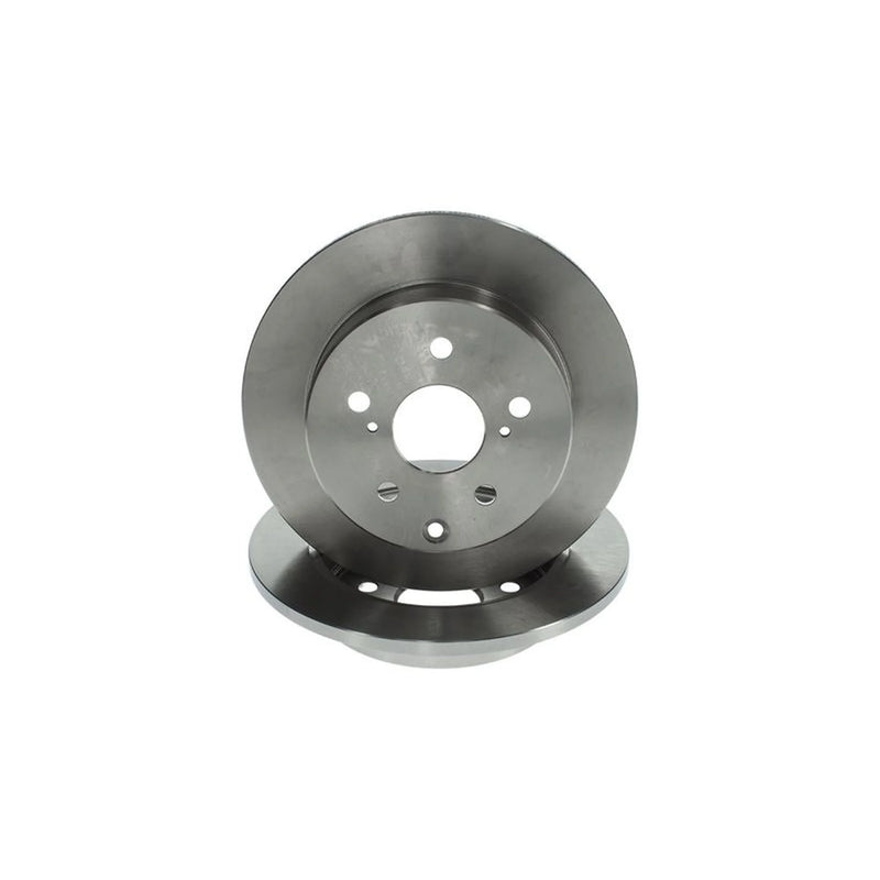 Bosch Front & Rear Brake Discs & Pads fits Toyota Rav 4 IV 2012-2018 2.5