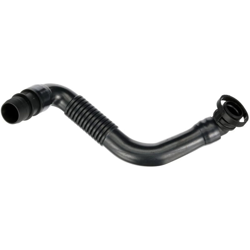 Gates Crankcase Ventilation Hose 300mm fits Audi A4 B7 2004-2008 2.0