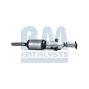 BM Catalysts Homologated Diesel Cat & Dpf fits Renault Grand Scénic III