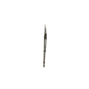 Bosch Conventional Wiper Blade 425mm — H420 fits Austin Metro I Fastback
