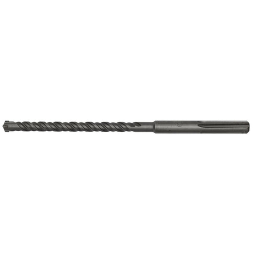 Sealey SDS MAX Drill Bit16 x 340mm MAX16X340 Sealey - Dynamic Drive