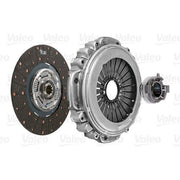 Valeo Clutch Kit Set 3pc 827194