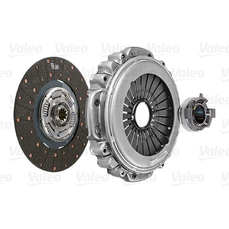 Valeo Clutch Kit Set 3pc 827194