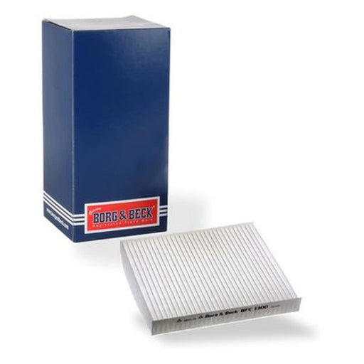 Borg & Beck Cabin Air Filter (Pollen Filter) BFC1300