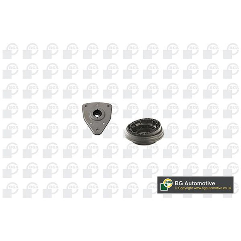 BGA Repair Kit, Suspension Strut Mount Front Axle Right fits Citroën Berlingo
