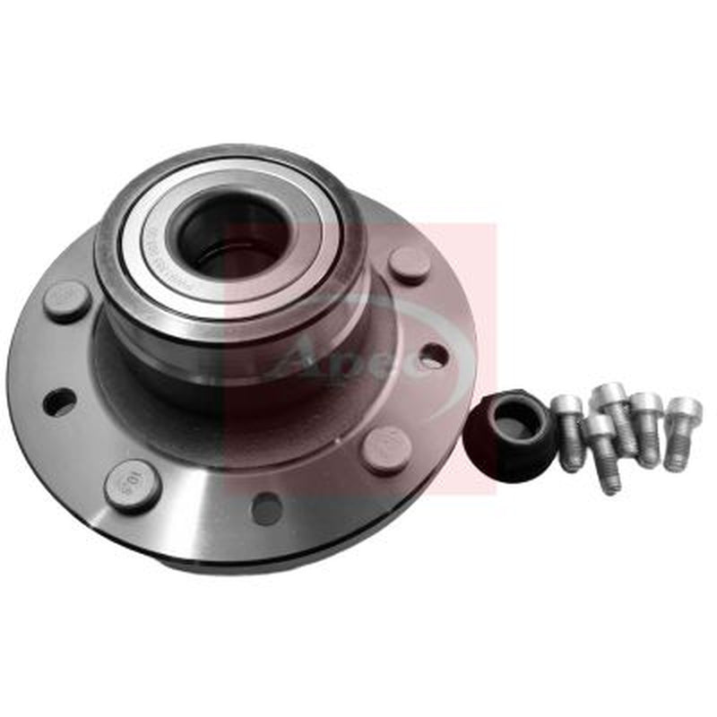 Apec Wheel Bearing Kit 199mm fits Ford Grand Tourneo Connect V761 2022 on 2.0
