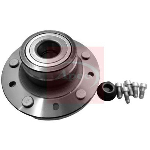 Apec Wheel Bearing Kit 199mm fits Ford Grand Tourneo Connect V761 2022 on 2.0