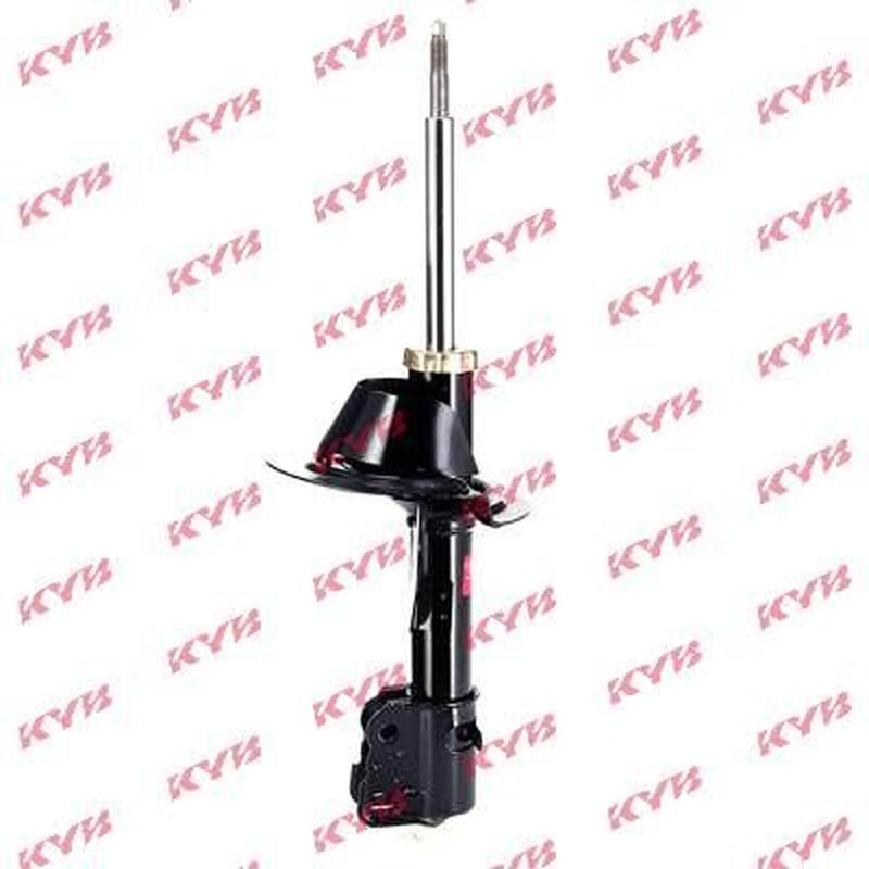 KYB Shock Absorber Damper Strut Front fits Chrysler Voyager II 1990-1995