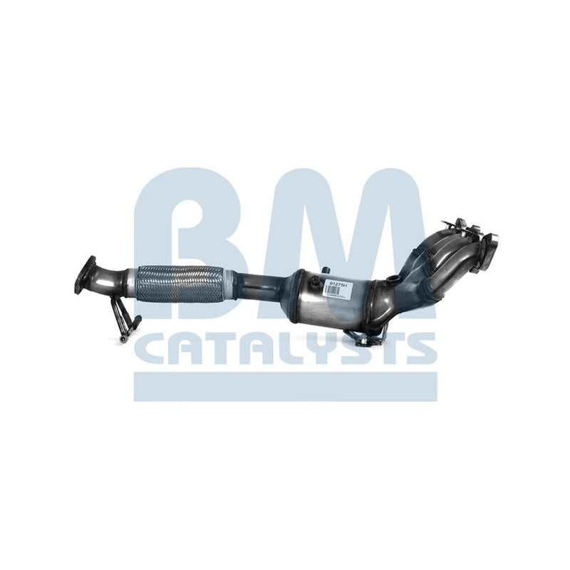 BM Catalysts Homologated Petrol Cat fits Ford C-Max 2007-2010 1.6