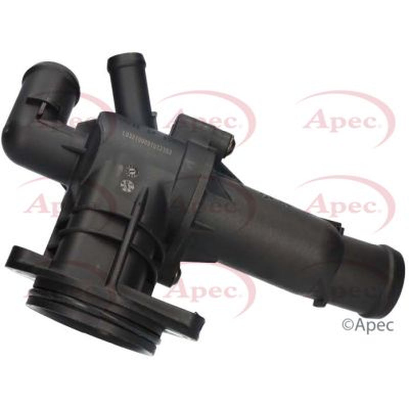 Apec Thermostat,Coolant fits Seat Ibiza 2010-2015 1.2