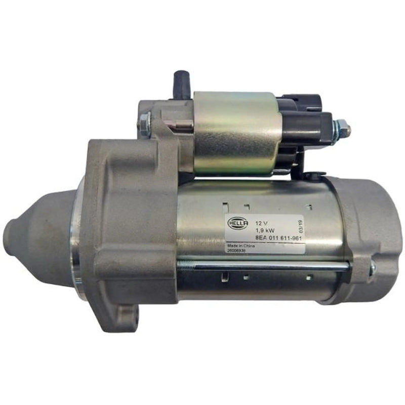 Hella Starter Motor 12V 1.9kW 13 Teeth fits Hyundai I40 I Cw 2011-2019 1.7