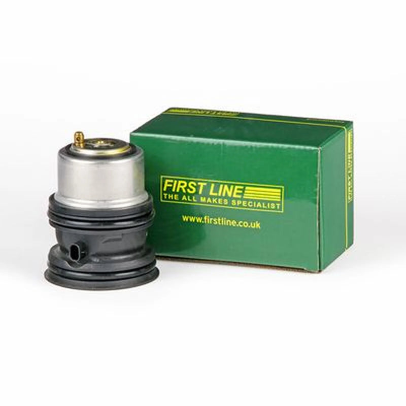 First Line Thermostat,Coolant fits Porsche Cayenne 2010-2018 3.6 4.8