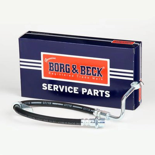 Borg & Beck Brake Hydraulic Hose Line Front Le BBH7715