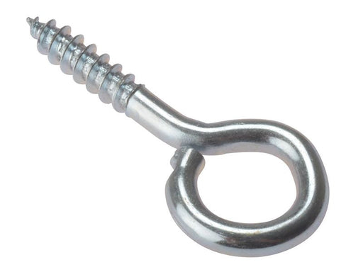 Forgefix Screw Eyes ZP 75 x 18Ga Bag 10 ForgeFix - Dynamic Drive