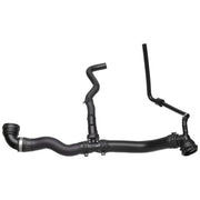 Gates Radiator Coolant Hose 394mm ID fits Audi A3 2004-2013 2.0