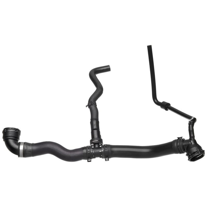 Gates Radiator Coolant Hose 394mm ID fits Audi A3 2004-2013 2.0