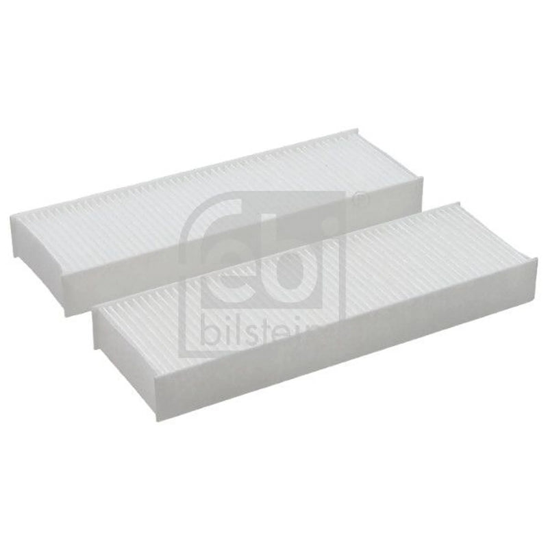 Febi Cabin Air Filter Set Wide High 1002066