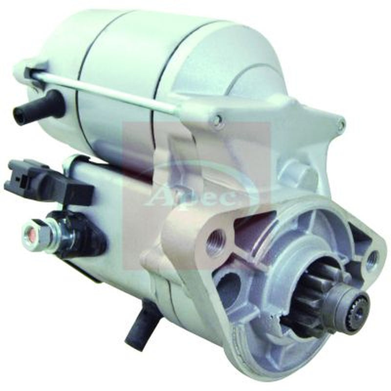 Apec Starter Motor 12V 1.4kW 9 Teeth fits Lexus Gs 1997-2004