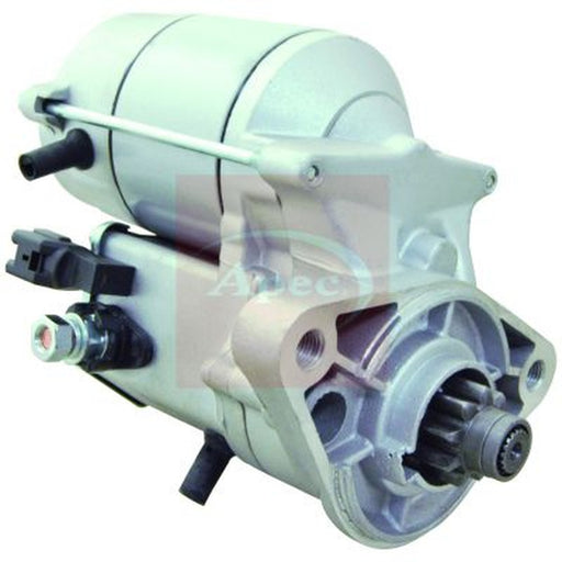 Apec Starter Motor 12V 1.4kW 9 Teeth fits Lexus Gs 1997-2004