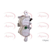 Apec Brake Caliper Assembly Front Left LCA789