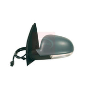 Apec Door / Wing Mirror Left fits VW Golf V 2003-2009 1.4 1.6 1.9 2.0 3.2