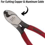 Teng Tools Cable Cutter 160mm Teng Tools - Dynamic Drive
