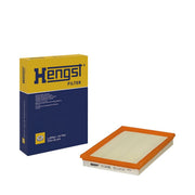 Hengst Engine Air Filter fits VW Fox 2005-2009 1.4