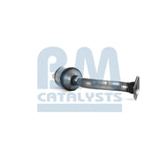 BM Catalysts Homologated Diesel Cat fits Citroën C8 2002 on 2.0