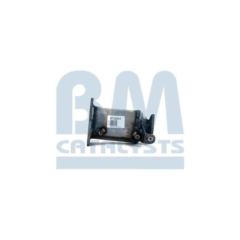 BM Catalysts Homologated Petrol Cat fits Mazda 323 F/P 2001-2004 2.0