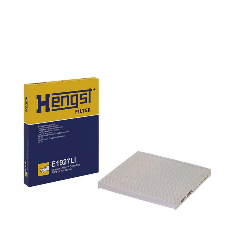Hengst Cabin Air Filter (Pollen Filter) fits Toyota Avensis 2003-2008