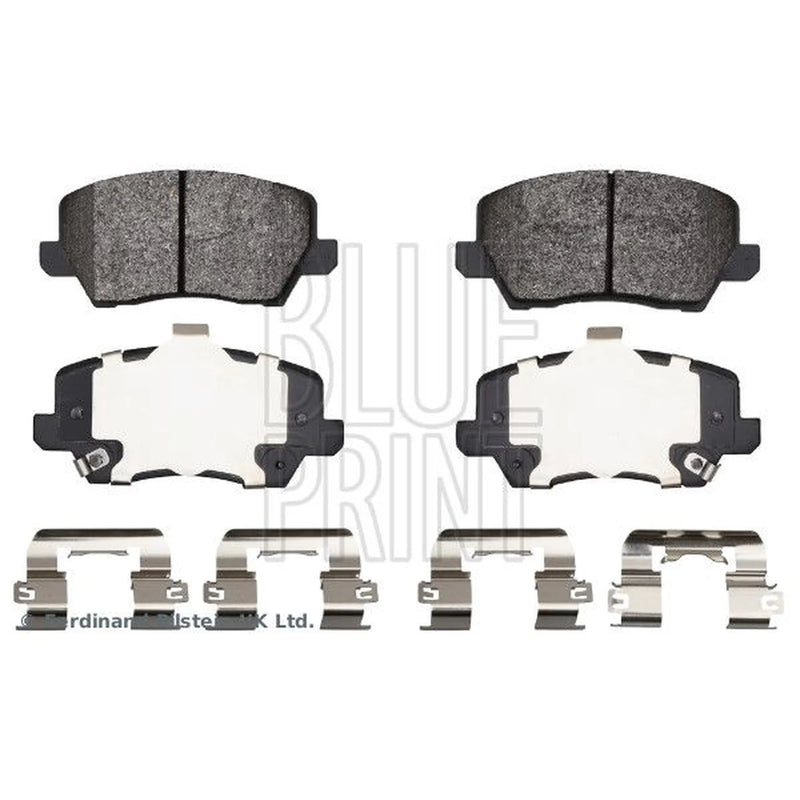 Blue Print Front Brake Pad Set ADG042180