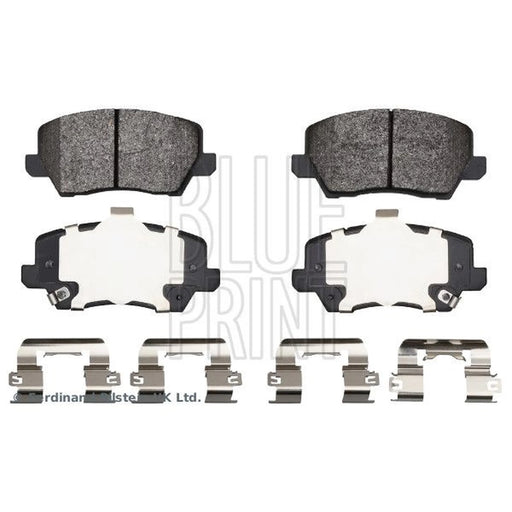 Blue Print Front Brake Pad Set ADG042180
