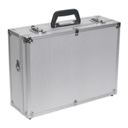 Sealey Tool Case Aluminium Square Edges AP603 Sealey - Dynamic Drive