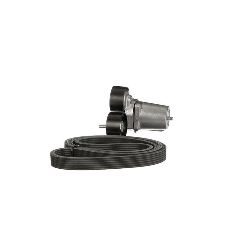 Gates V-Ribbed Belt Set fits BMW 1 2004-2013