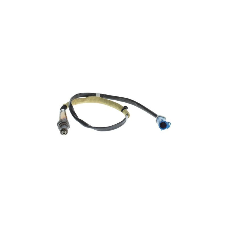 Bosch O2 Lambda Oxygen Sensor after catalytic converter fits Ford Fiesta V
