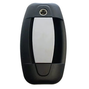Hartal Evoline Outer Handle Right Hand Black/Matte Chrome