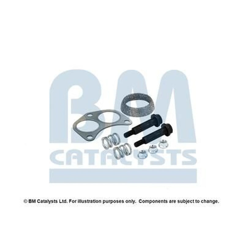 BM Catalysts Exhaust Pipe Mounting Kit