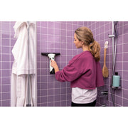 Karcher WV2 PLUS Window Vac Glass Cleaner Rechargeable Vacuum Mirror Shower New Karcher - Dynamic Drive