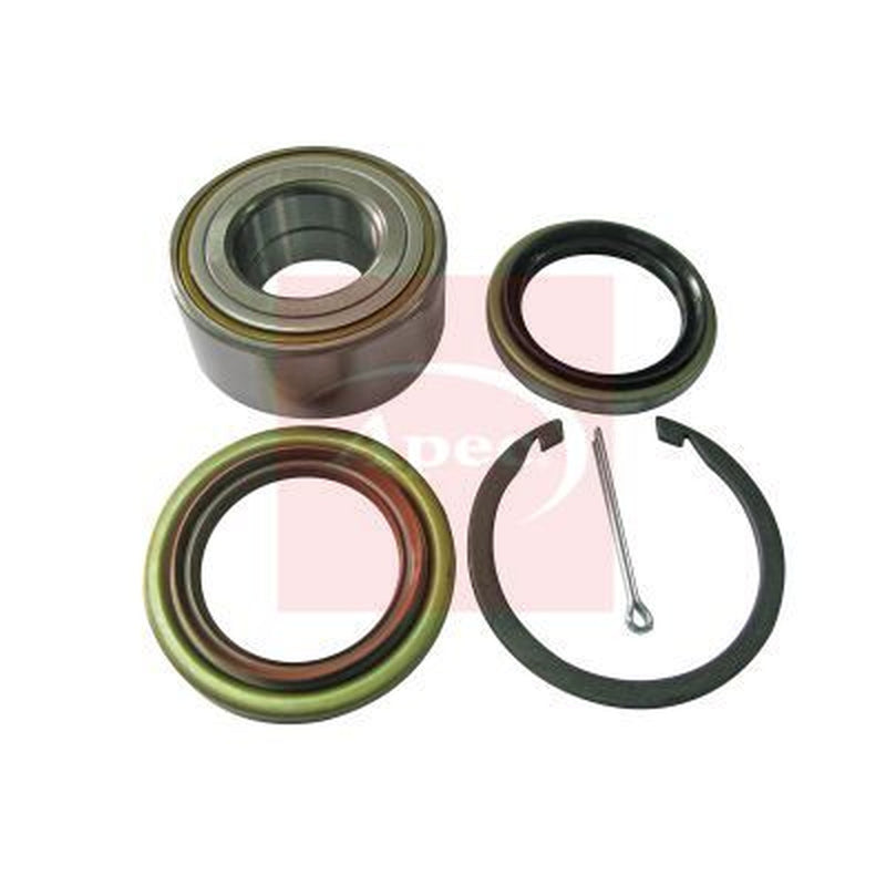 Apec Wheel Bearing Kit 80mm fits Mitsubishi Eclipse 1991-1995 2.0