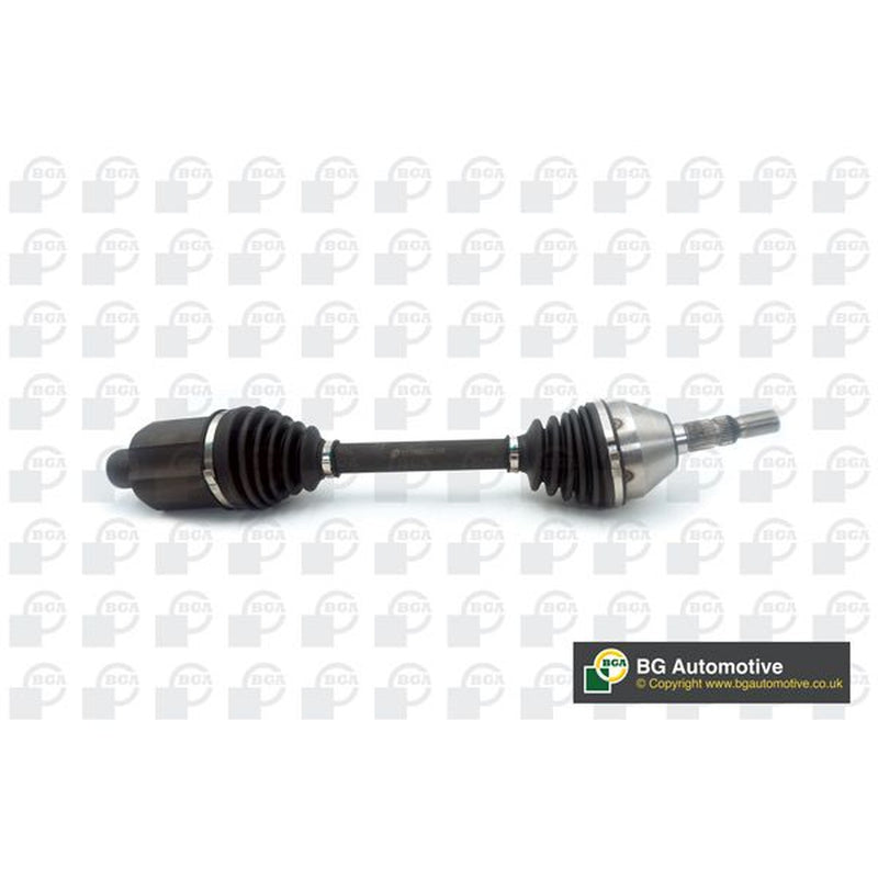 BGA CV Drive Shaft Driveshaft Front Right fits Opel Astra H 2004-2010 1.9 2.0