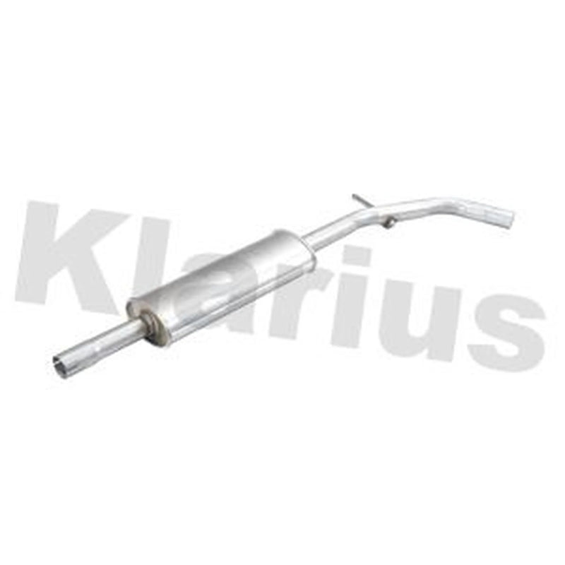Klarius Exhaust Pipe OD fits Dacia Sandero II 2016-2020 1.0