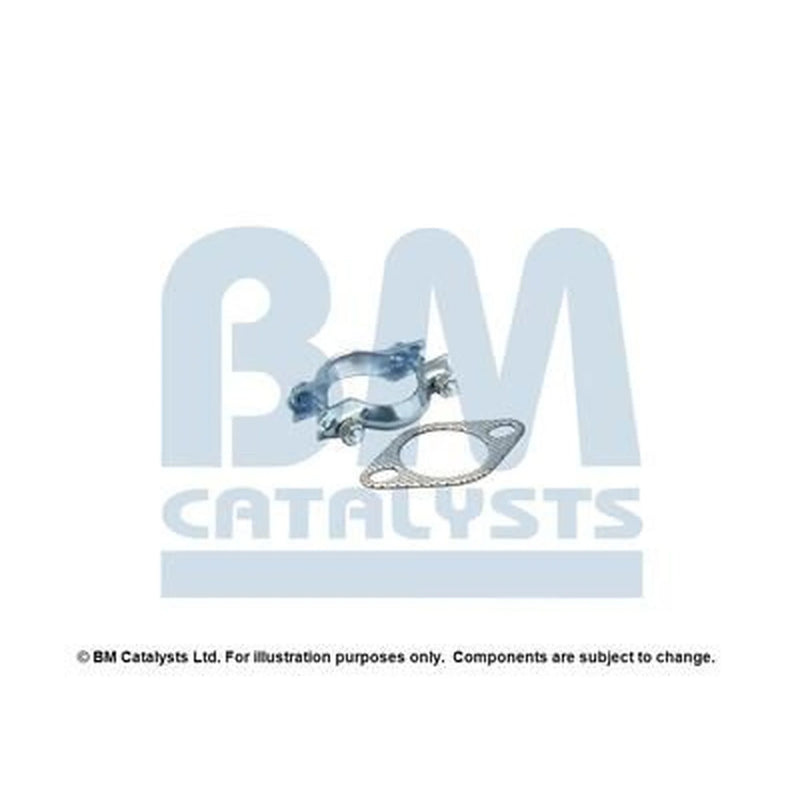 BM Catalysts Exhaust Pipe Mounting Kit