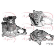 Apec Engine Cooling Water Pump fits BMW 1 Sports Hatch 2015-2019